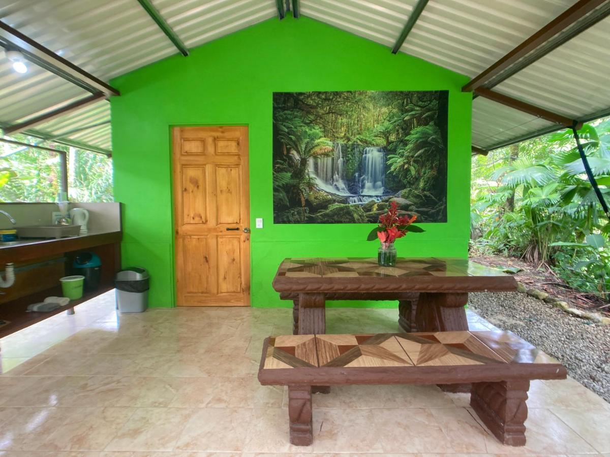 Yejos Jungle Lodge Dos Brazos Exteriér fotografie