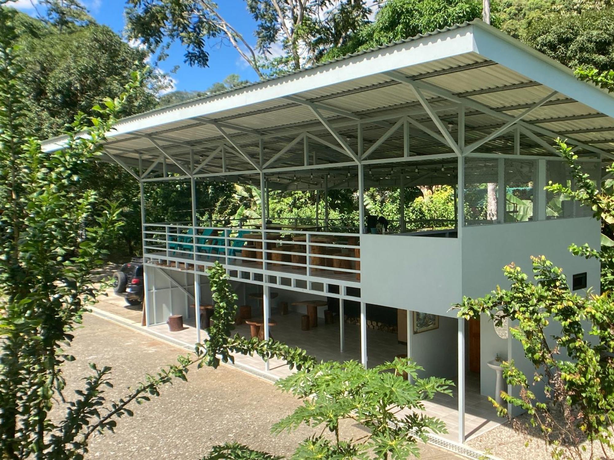 Yejos Jungle Lodge Dos Brazos Exteriér fotografie